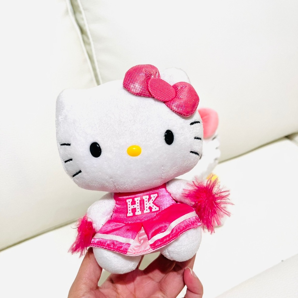 Hellokitty Plush